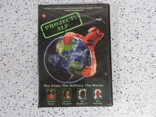 Project alf dvd - project:,