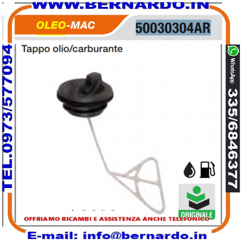 50030304ar motosega oleo mac - motosega,