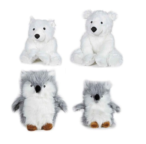 Artico buddies peluche giochi - artico,