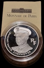 100 franchi 1994 in argento