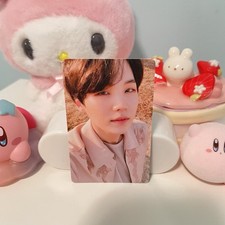 BTS SUGA YOONGI Love Yourself