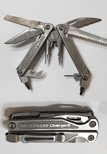 Leatherman charge - leatherman,