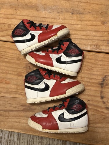 Lotto neonati jordan 1 - 2,