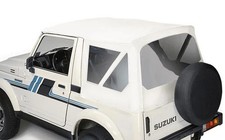 Cappottina suzuki samurai - cappottina,