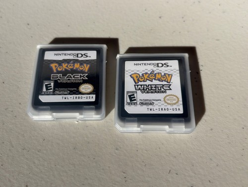 Cartucce pokémon bianco - bianco, e