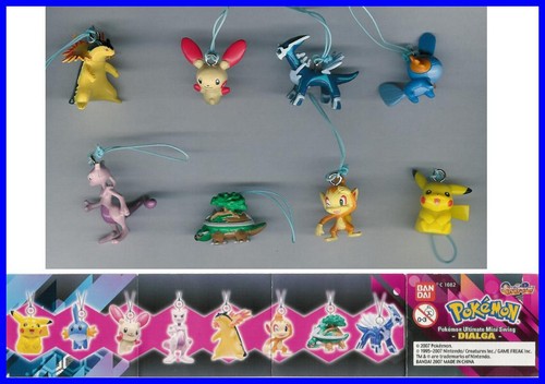 Set figure pokemon - set,