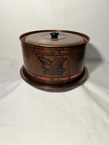 Porta torte vintage weibro - vintage,
