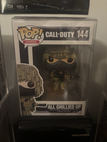 Funko pop vinile call of - pop!,
