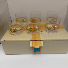 Thun Country 6 Bicchieri Liquore Un Caffè Al Volo 