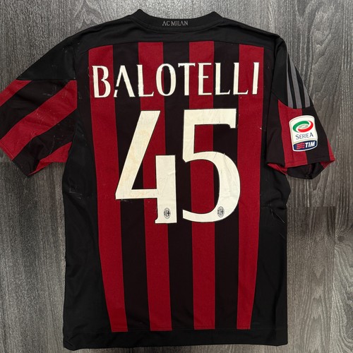 Maglia home originale milan - home,