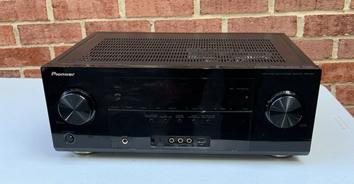 Pioneer vsx 921 - pioneer, channel