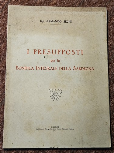 Raro 1931 bonifica integrale - 1931,