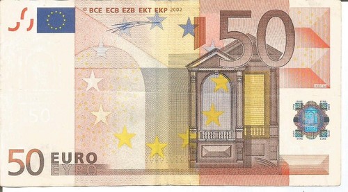 Banconota euro portogallo - banconota,