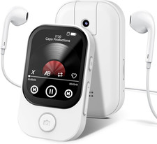 64GB Lettore MP3 Bluetooth 5.4