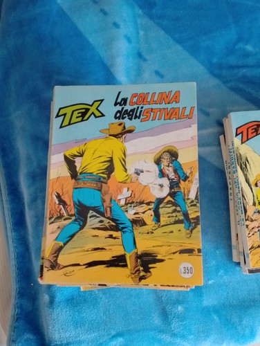 Tex 191 collina degli - 191, la
