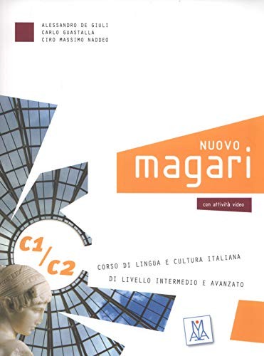 Nuovo magari libro - magari:,