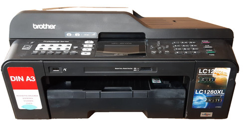 Brother mfc j6510dw - mfc-j6510dw, /