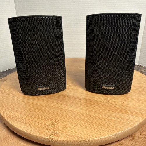 Boston acoustics micro 110x - acoustics,