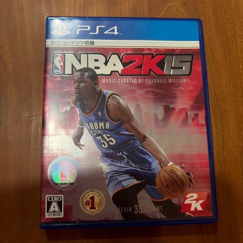 Ps4 nba 2k15 - 2k15, playstation4