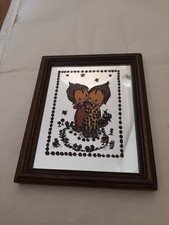 Quadretto Vintage A Specchio