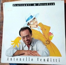 Antonello Venditti "Benvenuti