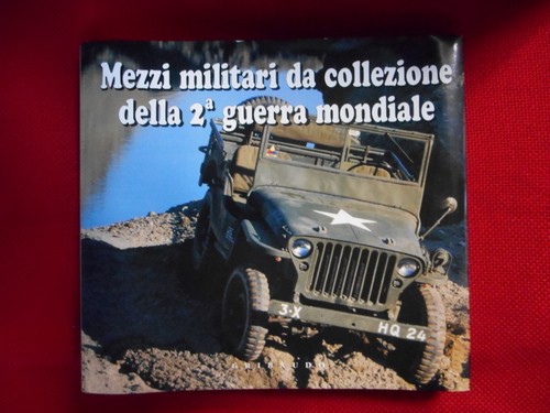 Mezzi militari collezione - mezzi,