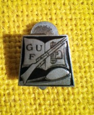 Distintivo GUF Gruppi