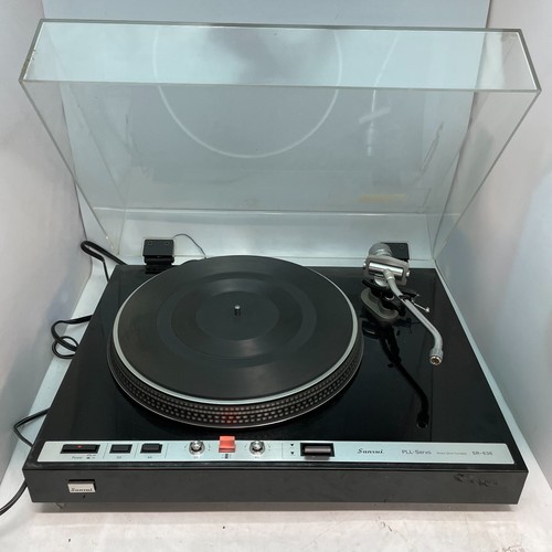 Giradischi sansui 636 - sansui, sr-636