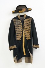 Baden: uniforme di gala di un