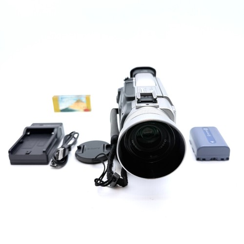 Sony handycam dcr - sony,