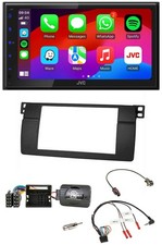 JVC Bluetooth USB volante 2DIN