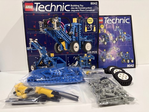 Lego 8042 technic - 8042,