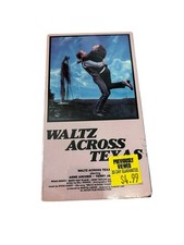 Waltz Across Texas (VHS) Rare