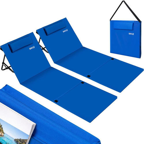 Set lettini spiaggia - lettini, da