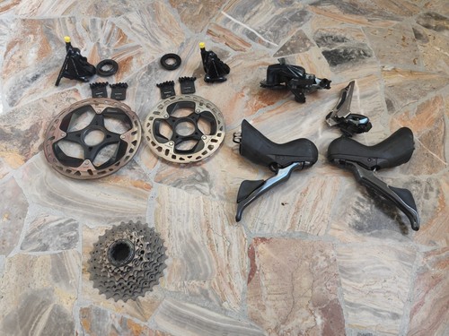 Shimano dura ace 9100 - , complete