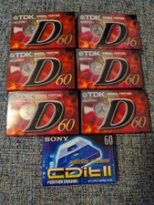LOTTO 7 Audiocassette TDK