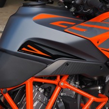 Adesivi 3D moto Laterali