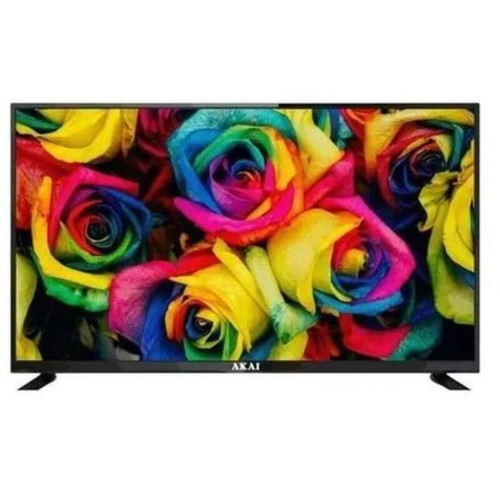 Smart led akai pollici - tv,