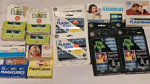 Lotto flashbar vintage - flashbar,