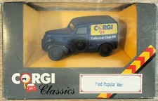 CORGI CLASSIC FORD POPULAR