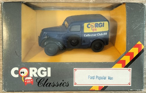 Corgi classic ford - ford, popular