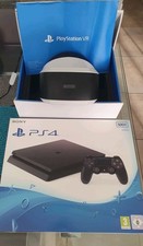 Console Sony Playstation4 + Visore Ps4 + Red Dead 2 + VRWorlds Ottime Condizioni