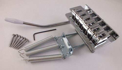 Ponte tremolo stratocaster - ponte,