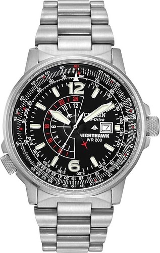 Orologio pilota citizen - pilota,