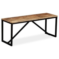 Panca in Legno Massello di