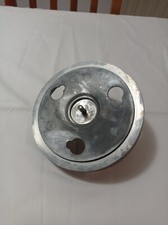 Thorens - Parte centrale del piatto con perno da 10 mm.