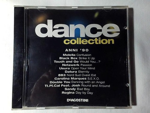 Dance collection anni 90 - cd,