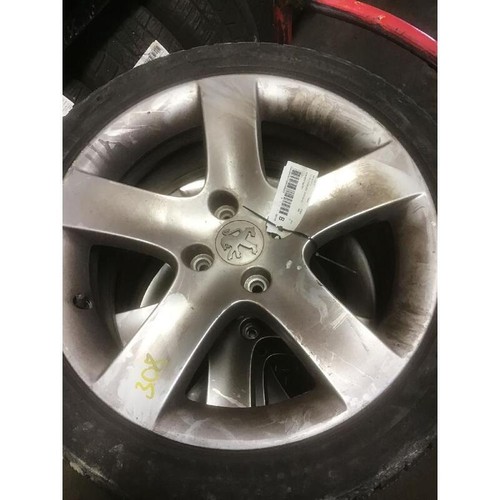 Cerchi lega peugeot 308 - 4, in