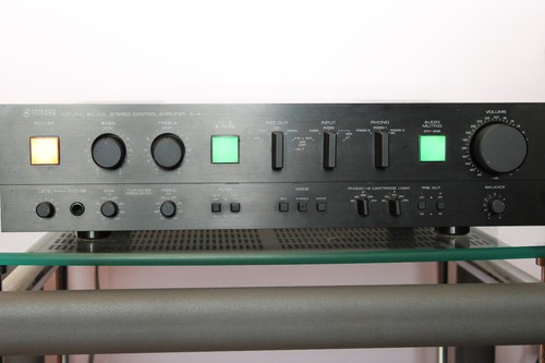 Amplificatore controllo stereo