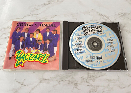 Los yaguaru conga - yaguaru,
